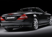 Mercedes-Benz SL Brabus SV12 S Biturbo